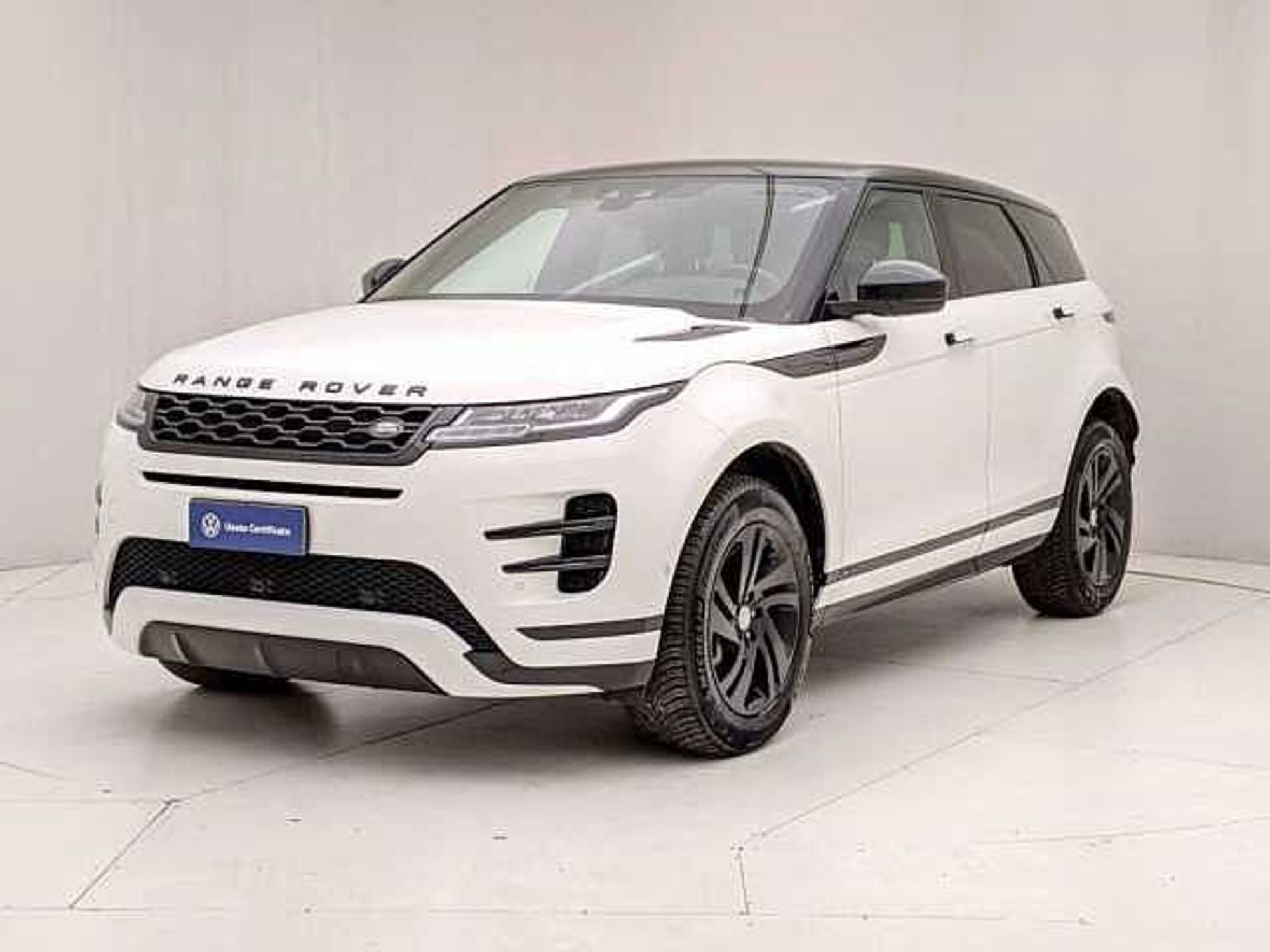 Land Rover Range Rover Evoque 2.0D I4-L.Flw 150CV AWD Auto R-Dynamic SE del 2019 usata a Pesaro