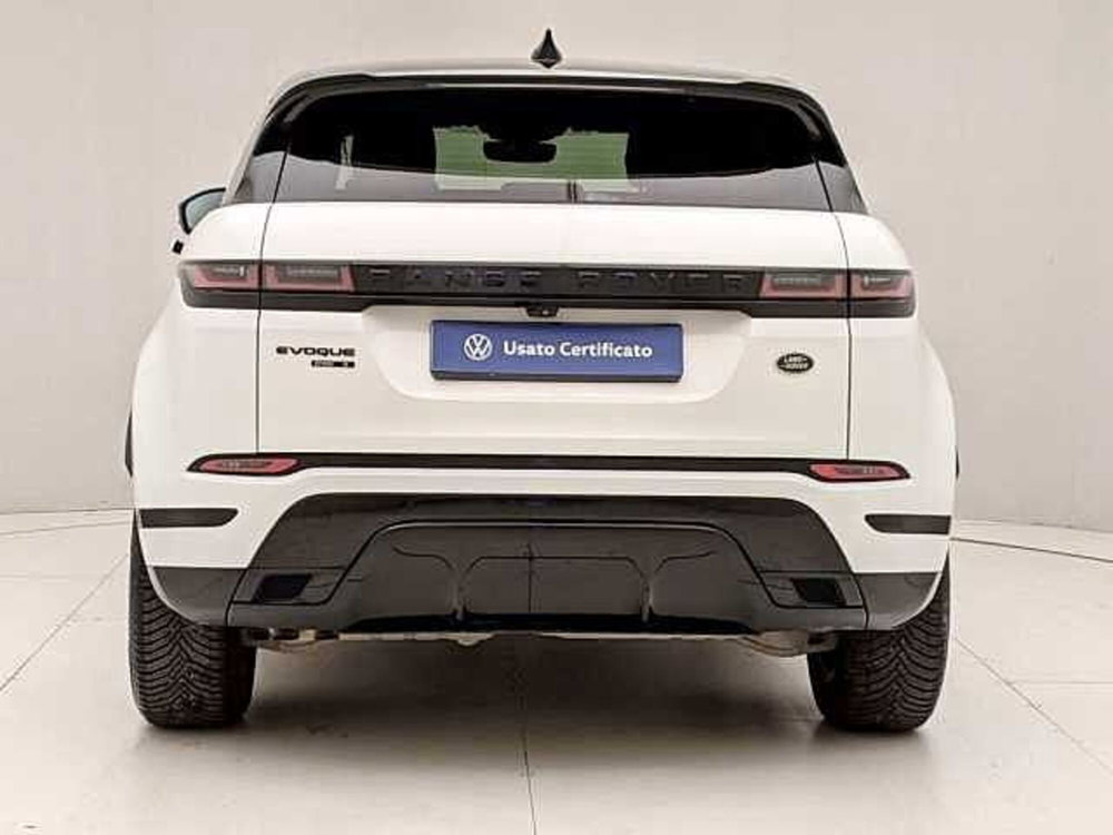 Land Rover Range Rover Evoque 2.0D I4-L.Flw 150CV AWD Auto R-Dynamic SE del 2019 usata a Pesaro (5)