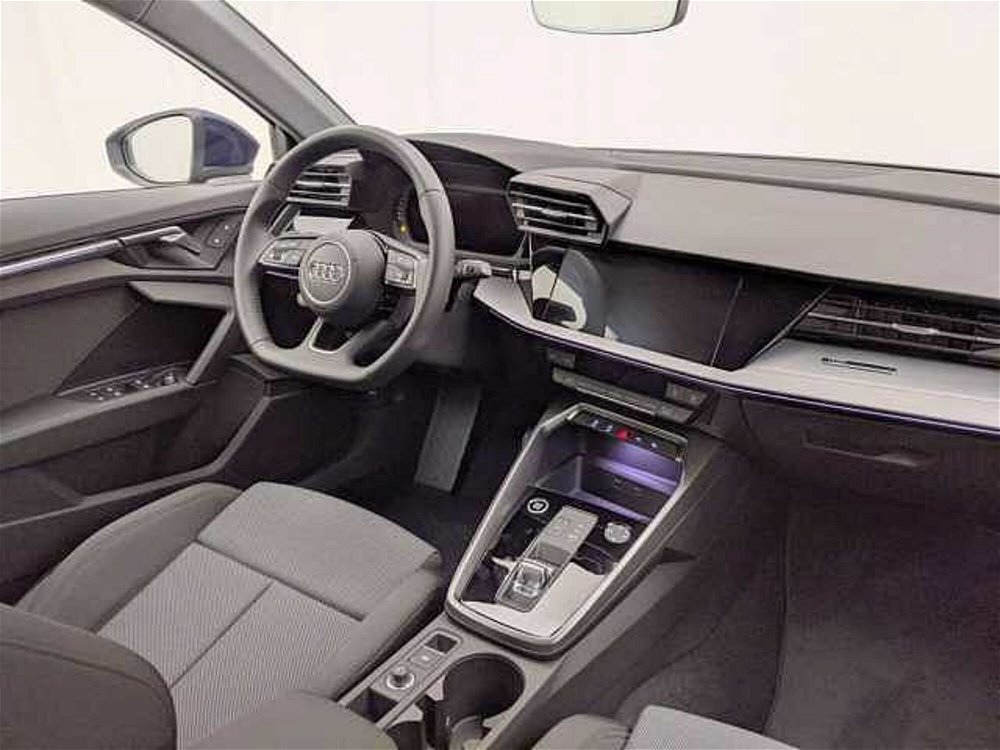 Audi A3 Sportback 35 TDI S tronic Business  del 2021 usata a Pesaro (3)