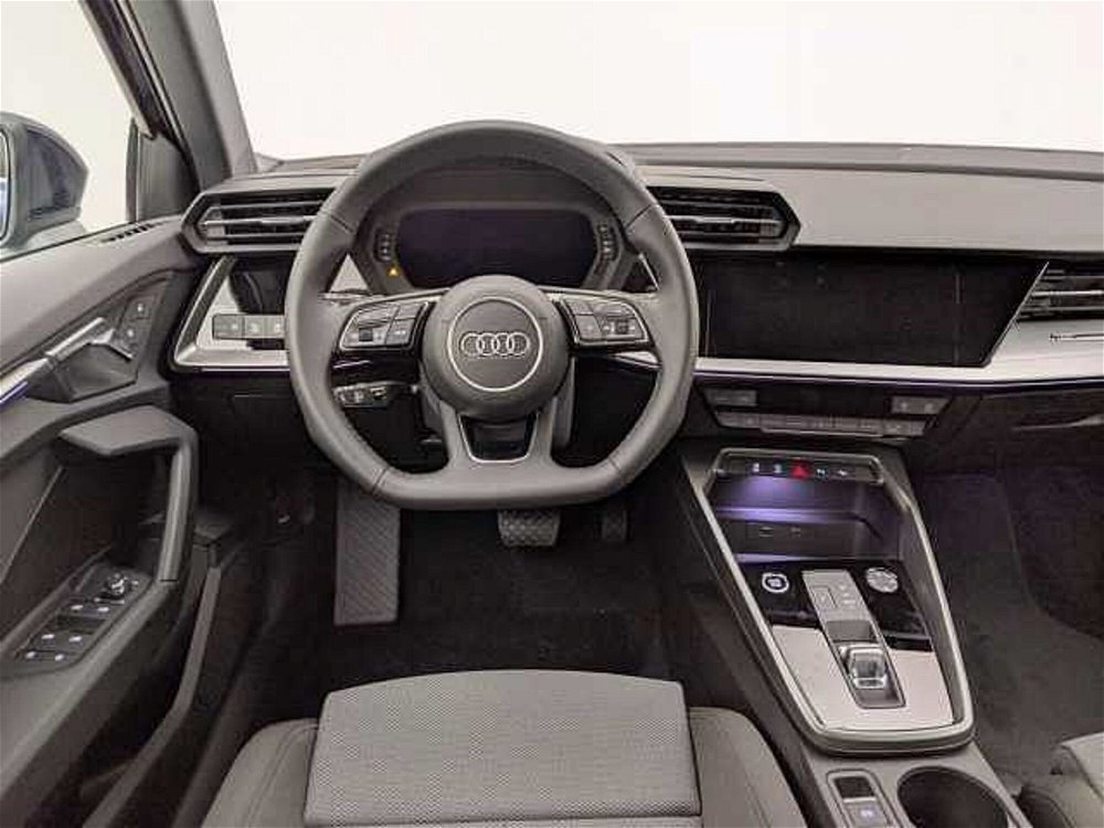 Audi A3 Sportback 35 TDI S tronic Business  del 2021 usata a Pesaro (4)