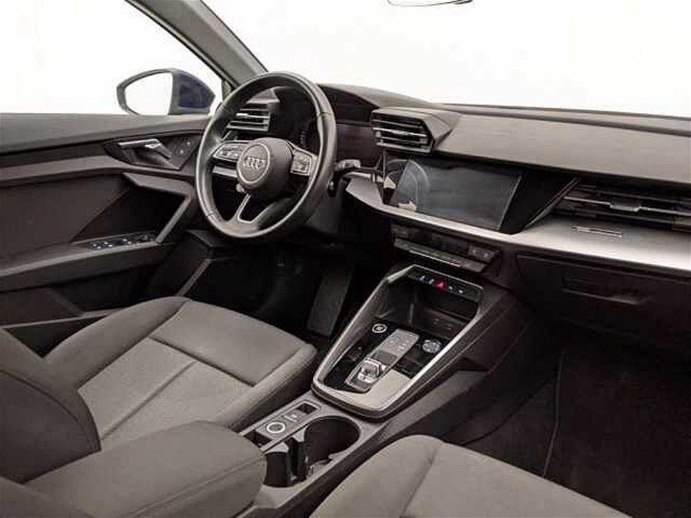 Audi A3 Sportback 30 TDI S tronic Business del 2021 usata a Pesaro (3)