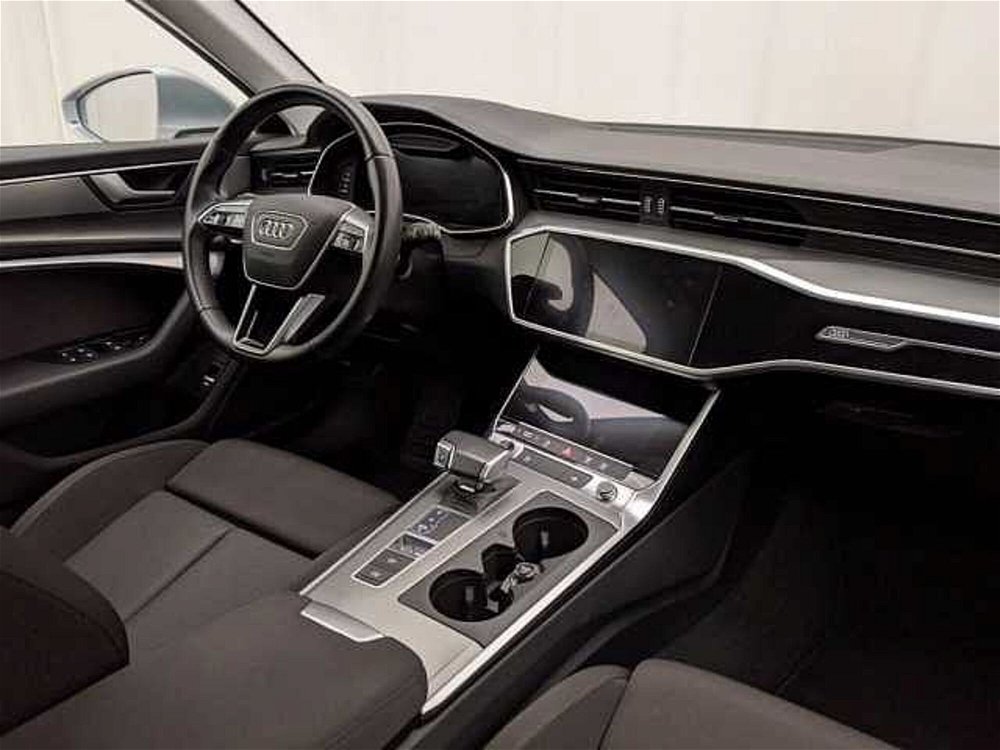 Audi A6 Avant 40 2.0 TDI S tronic Business Sport  del 2021 usata a Pesaro (3)