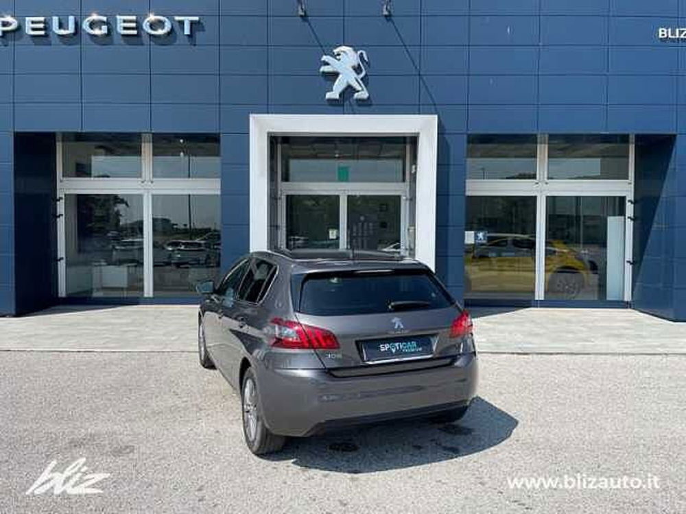 Peugeot 308 usata a Udine (5)