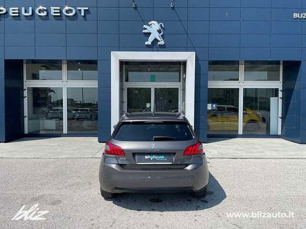 Peugeot 308 usata a Udine (6)