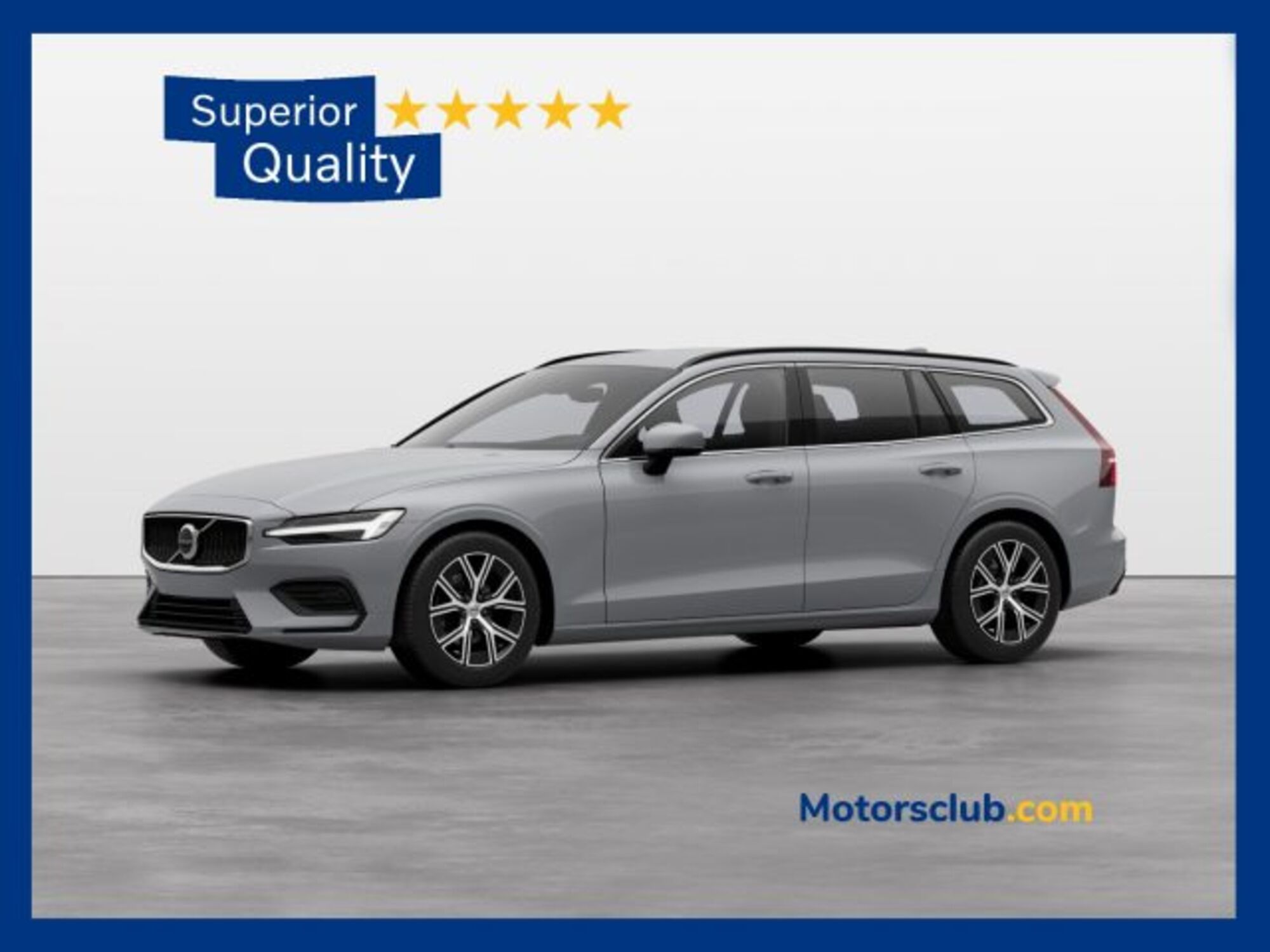 Volvo V60 B3 Geartronic Inscription  nuova a Modena