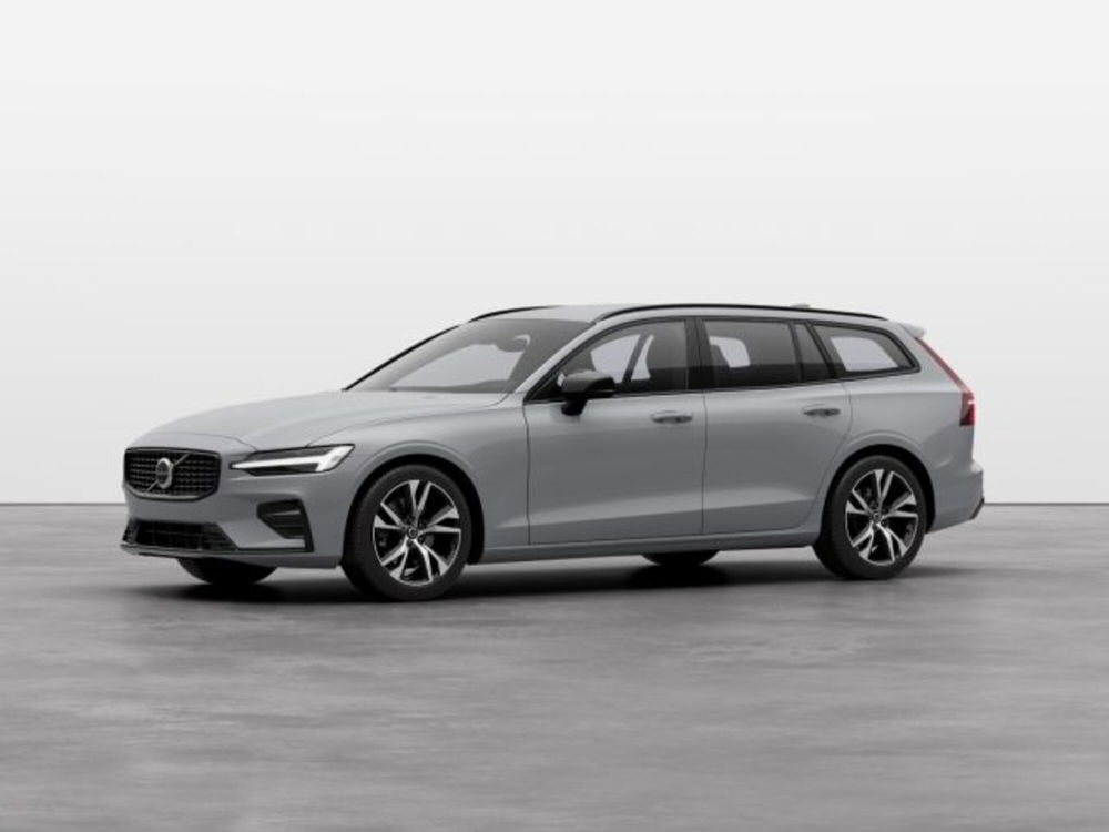 Volvo V60 B3 Geartronic Inscription  nuova a Modena (2)