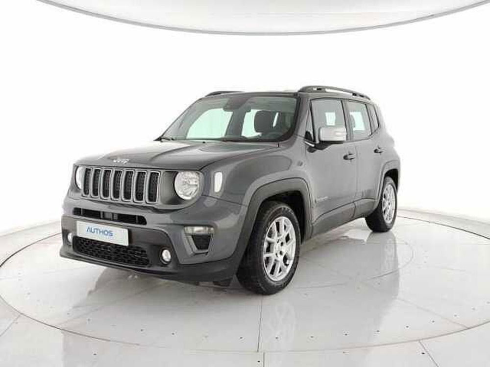 Jeep Renegade usata a Torino