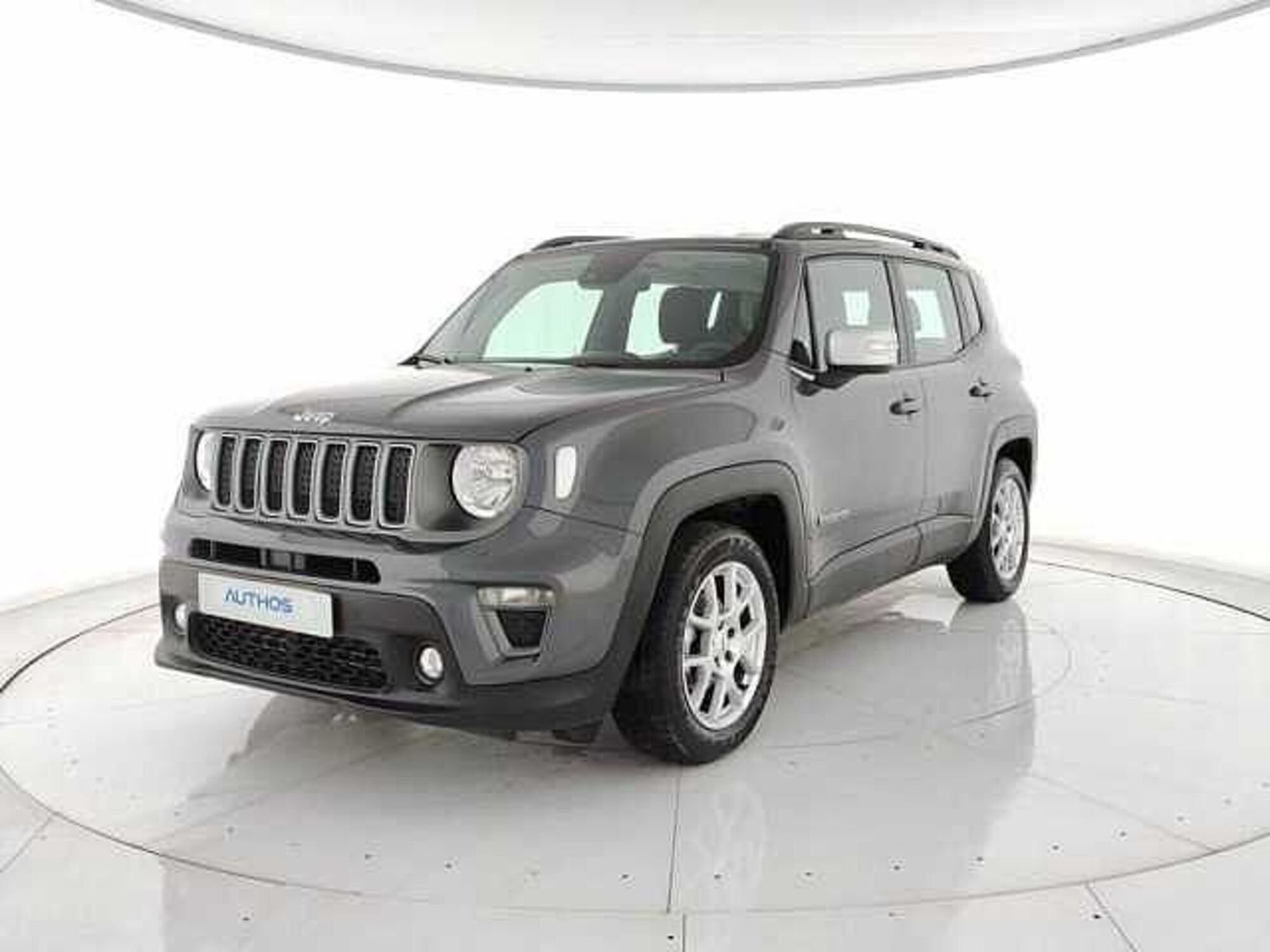 Jeep Renegade 1.6 mjt Limited 2wd 130cv del 2022 usata a Torino