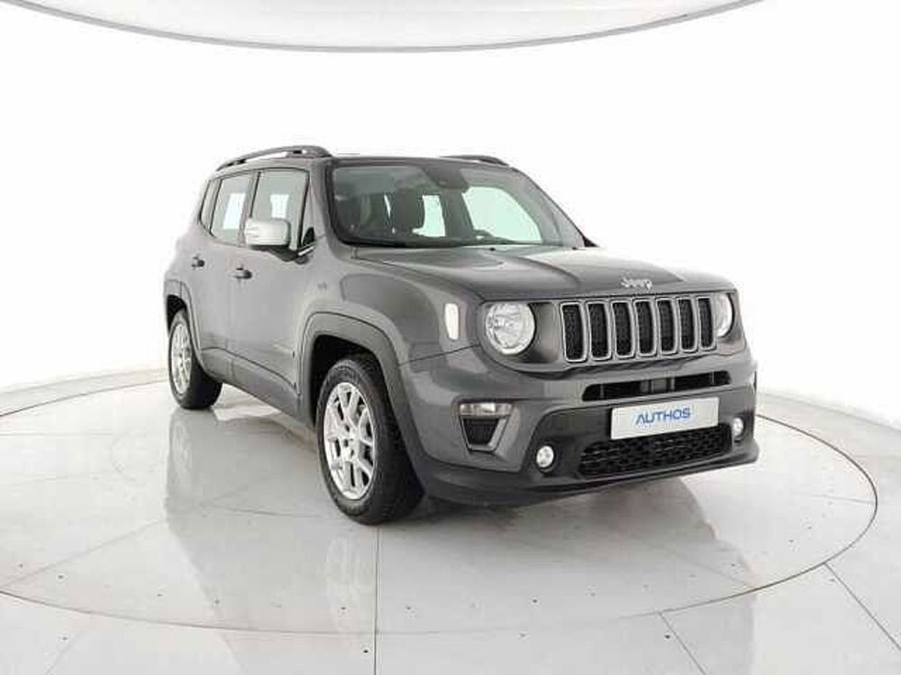 Jeep Renegade usata a Torino (2)