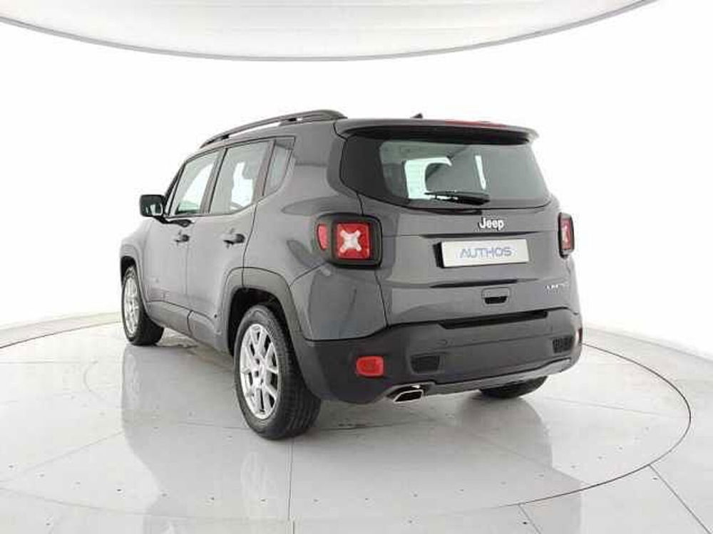 Jeep Renegade usata a Torino (3)