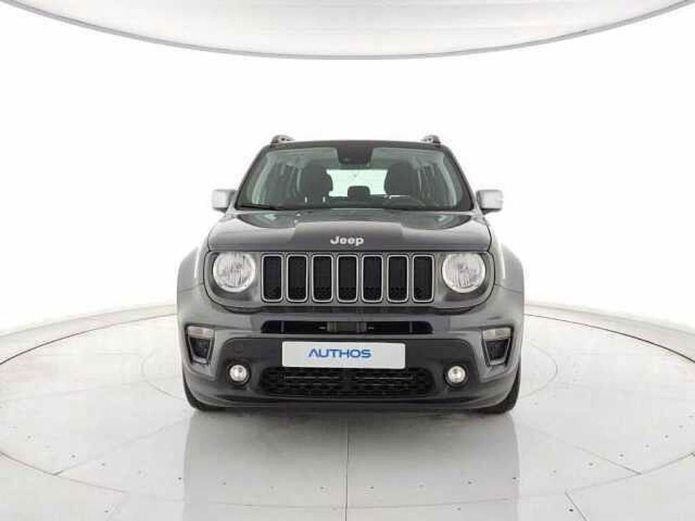 Jeep Renegade usata a Torino (5)