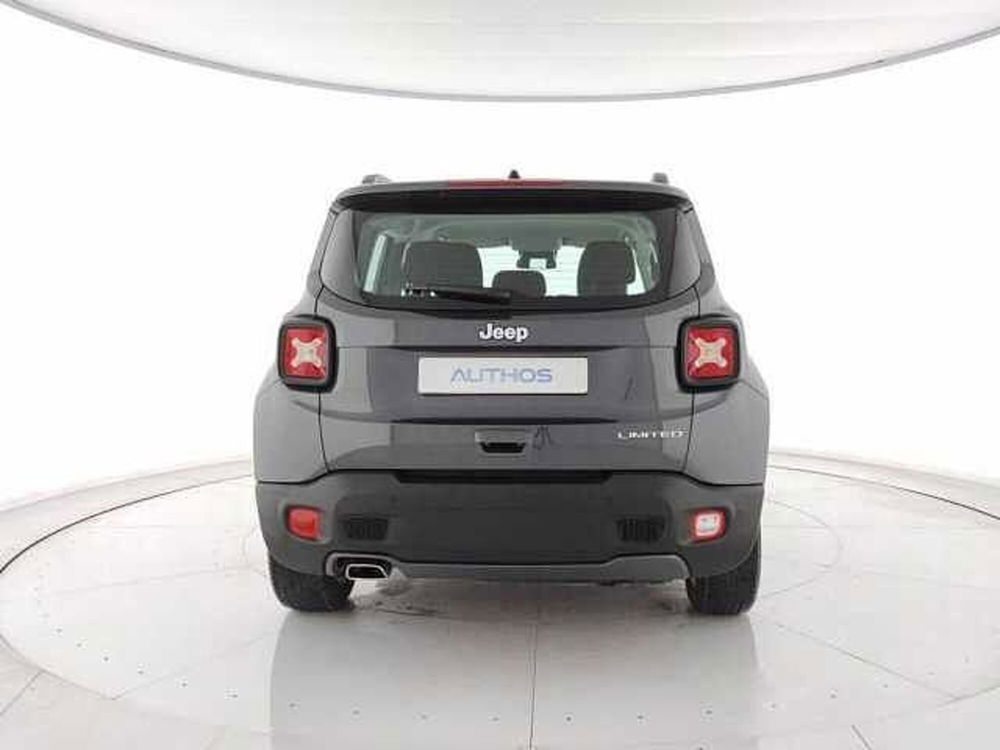 Jeep Renegade usata a Torino (6)