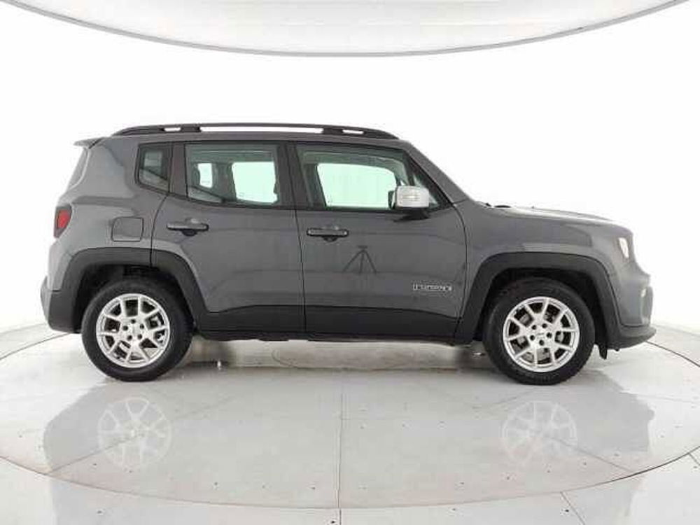 Jeep Renegade usata a Torino (7)