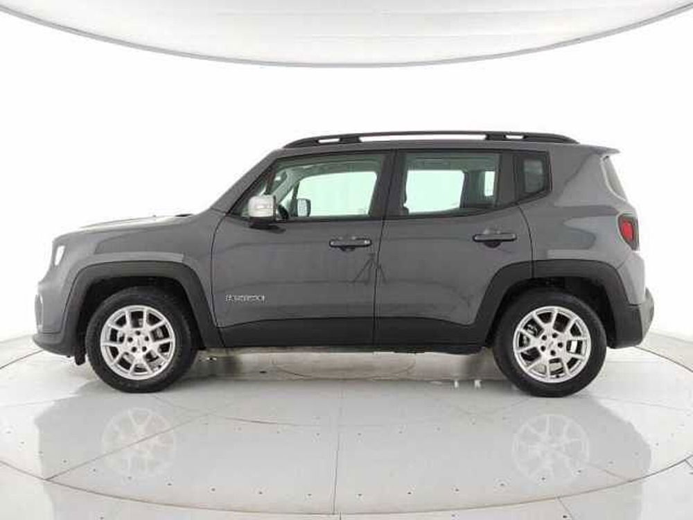 Jeep Renegade usata a Torino (8)