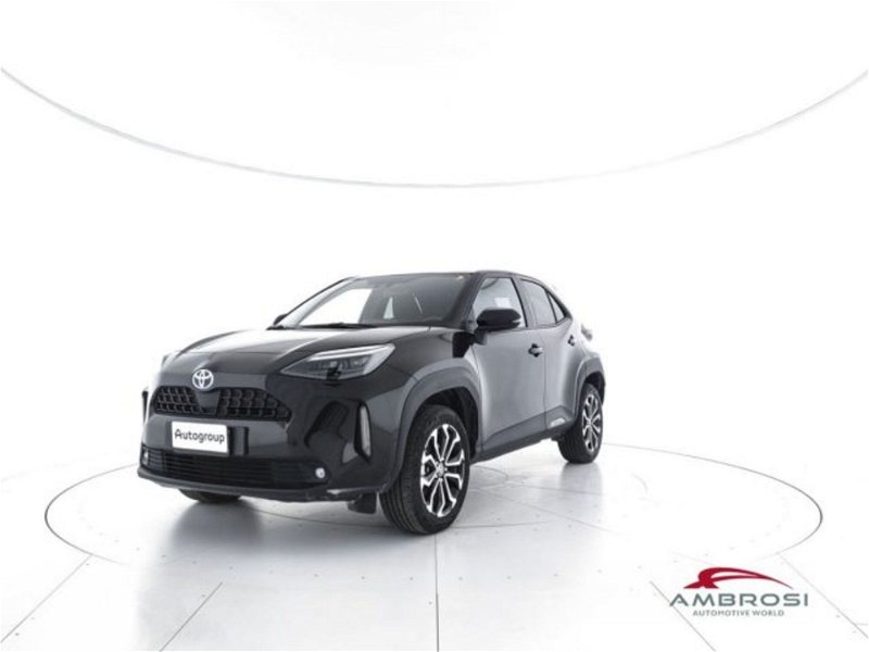 Toyota Yaris Cross 1.5 Hybrid 5p. E-CVT Trend del 2021 usata a Corciano