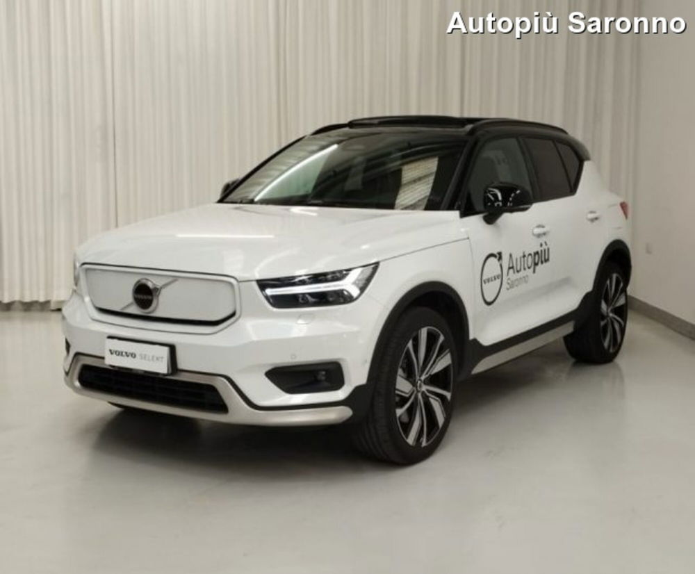 Volvo XC40 usata a Varese (2)