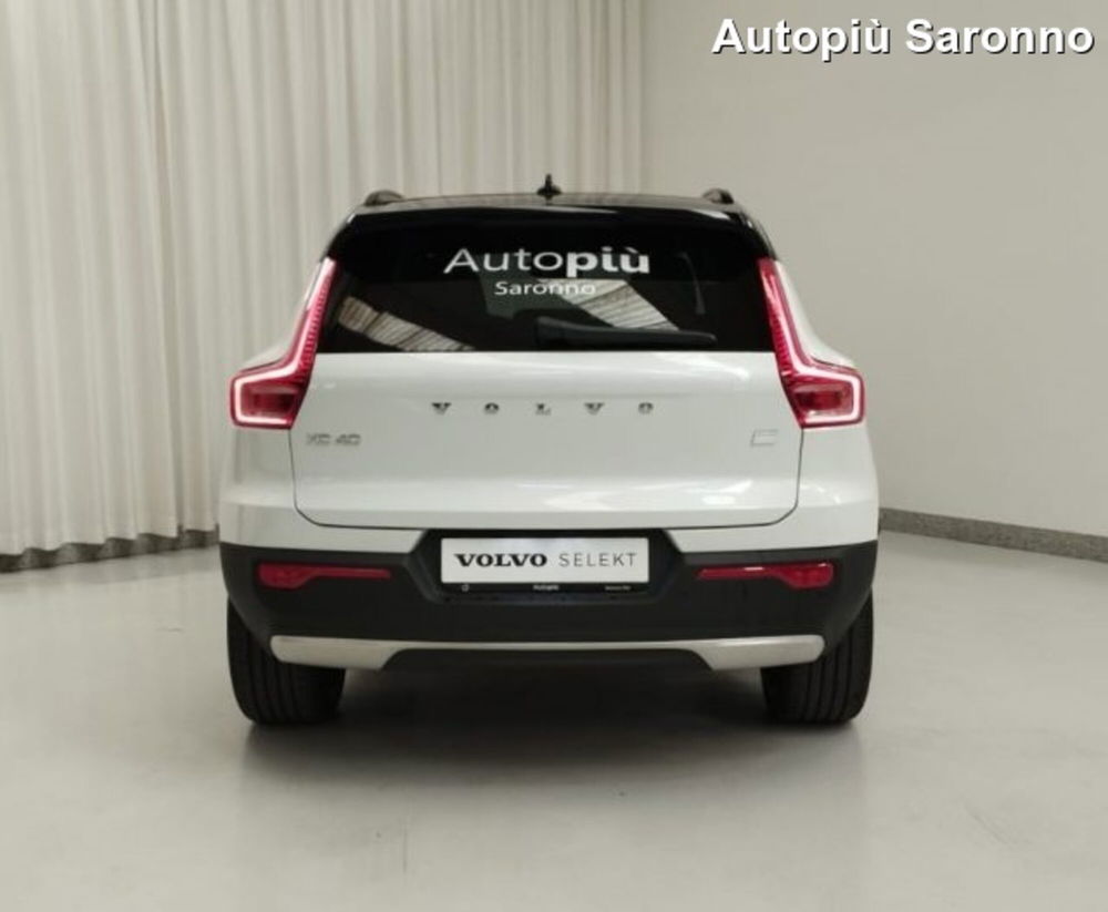 Volvo XC40 usata a Varese (6)