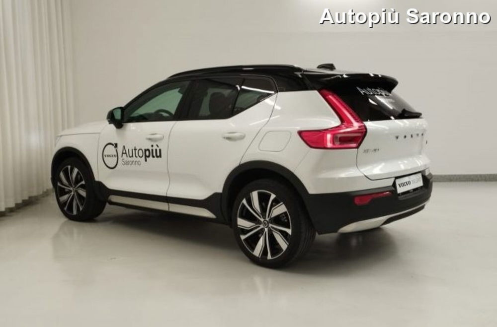 Volvo XC40 usata a Varese (7)