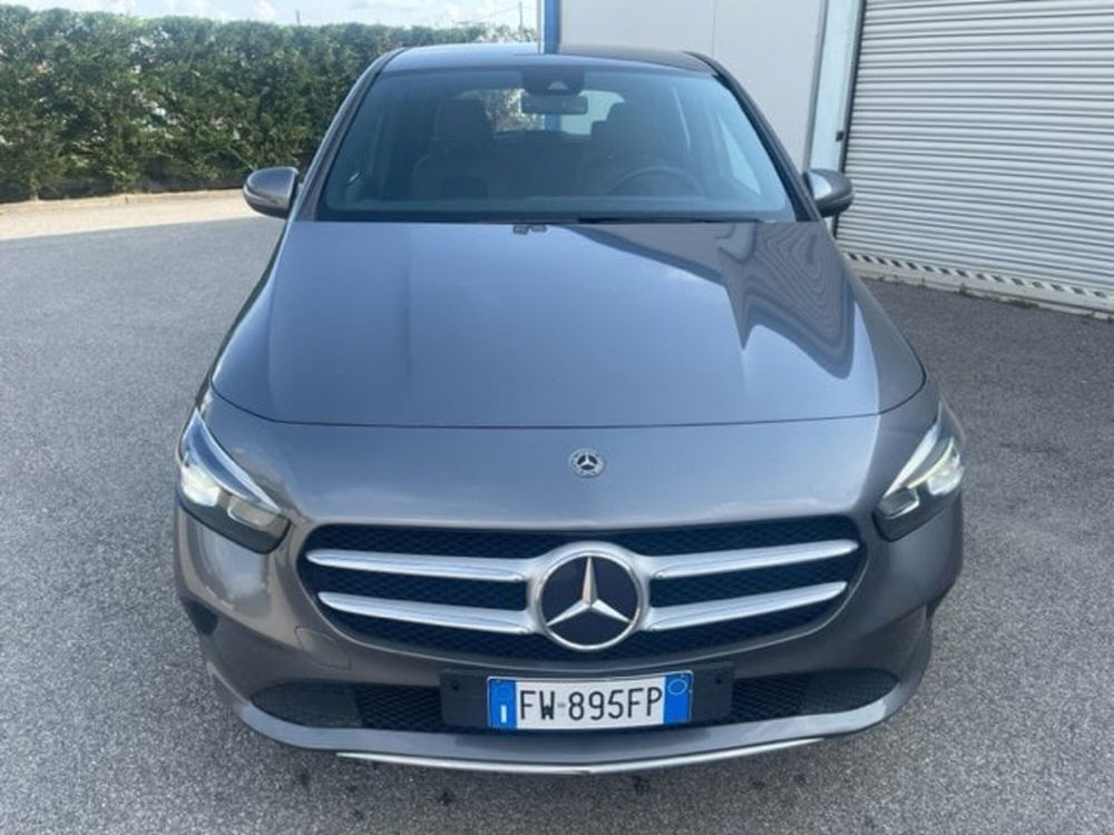 Mercedes-Benz Classe B usata a Cosenza (2)