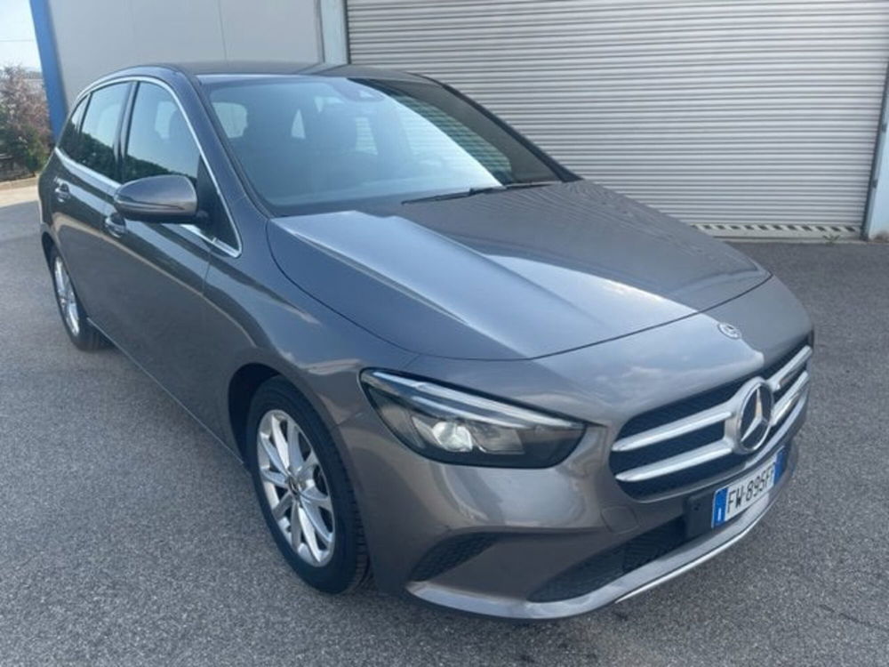 Mercedes-Benz Classe B usata a Cosenza (3)