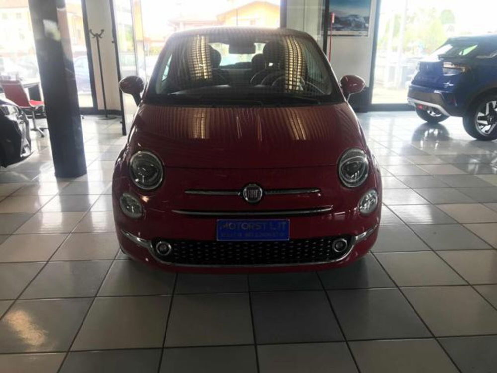 Fiat 500 usata a Treviso