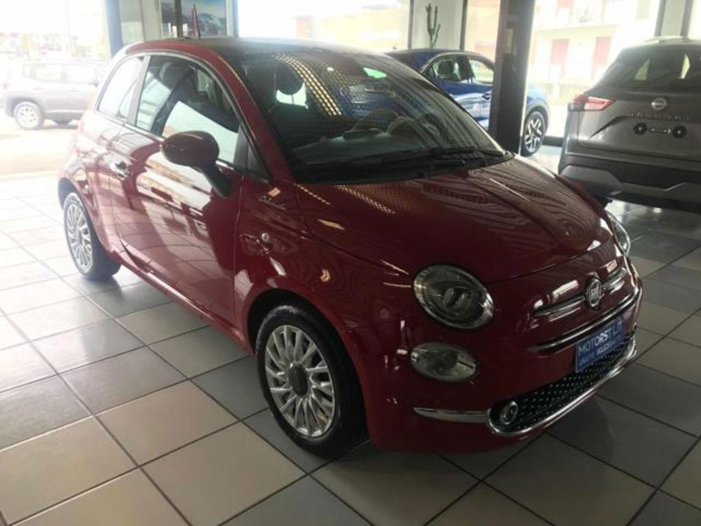 Fiat 500 usata a Treviso (4)