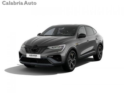 Renault Arkana E-Tech 145 CV R.S.Line Fast Track del 2023 usata a Gioia Tauro