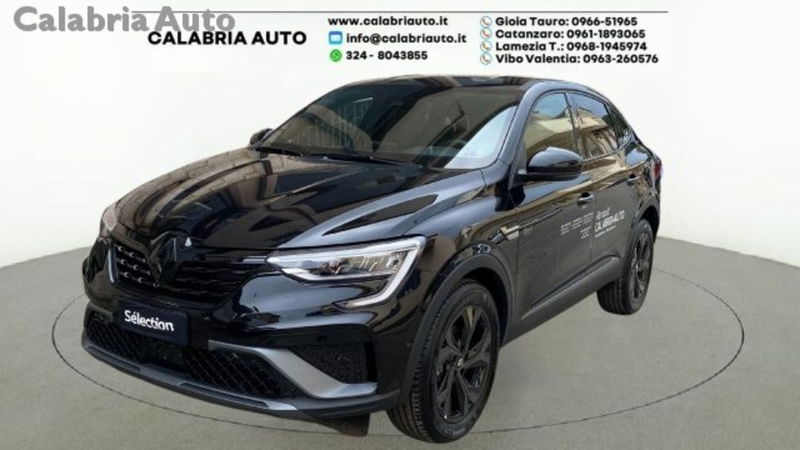 Renault Arkana E-Tech 145 CV R.S.Line Fast Track del 2023 usata a Gioia Tauro