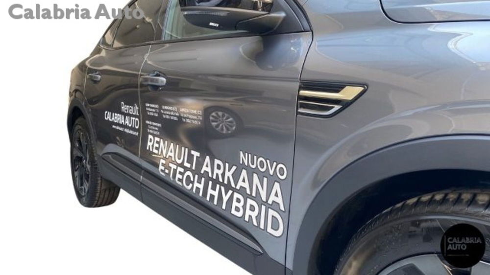 Renault Arkana usata a Reggio Calabria (20)