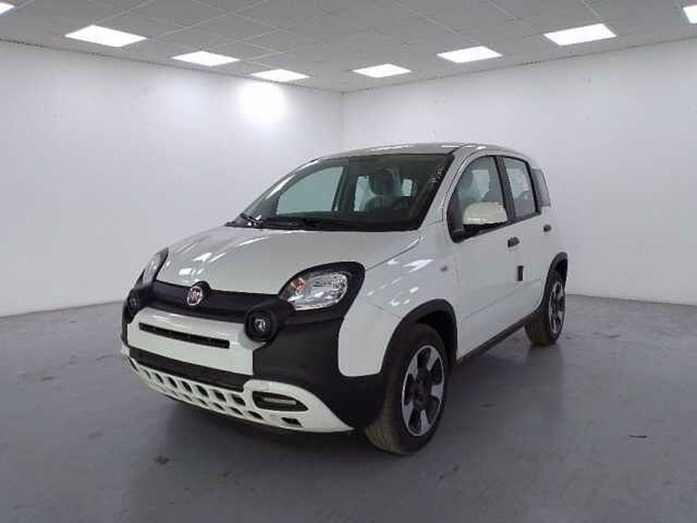 Fiat Panda Cross nuova a Cuneo