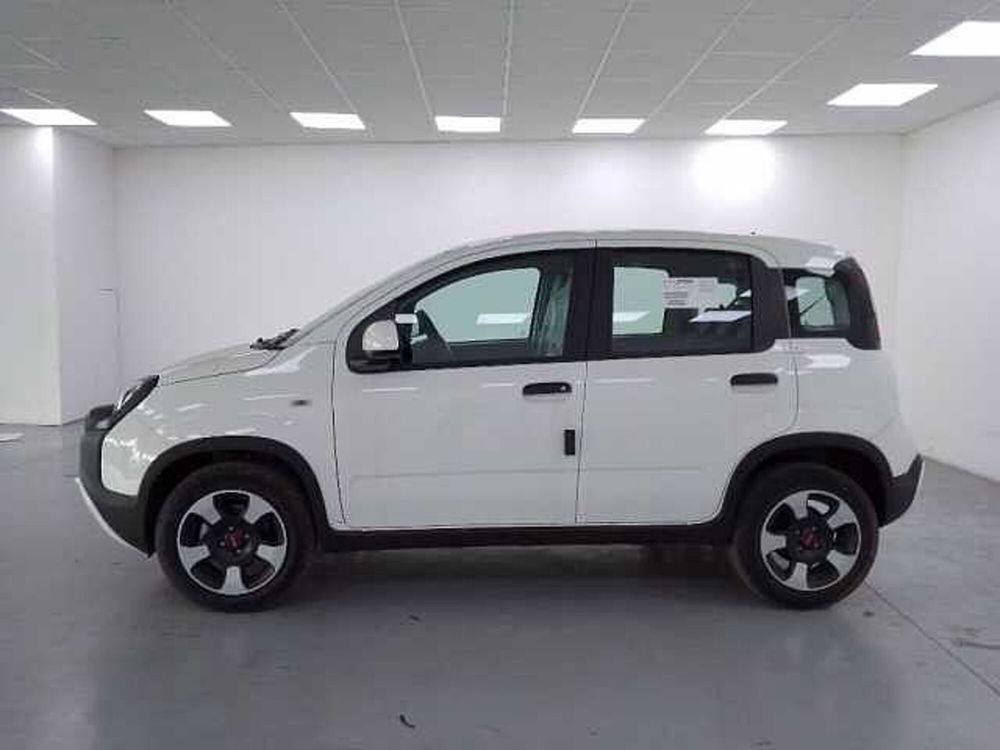 Fiat Panda Cross 1.0 firefly hybrid Cross s&s 70cv 5p.ti nuova a Cuneo (5)