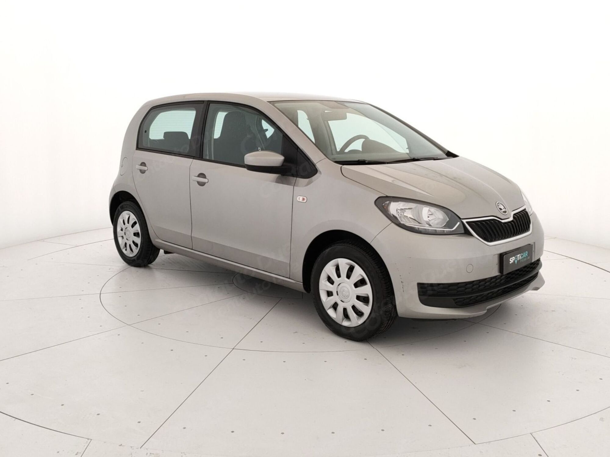 Skoda Citigo 60 CV 5 porte Ambition  del 2018 usata a Teverola