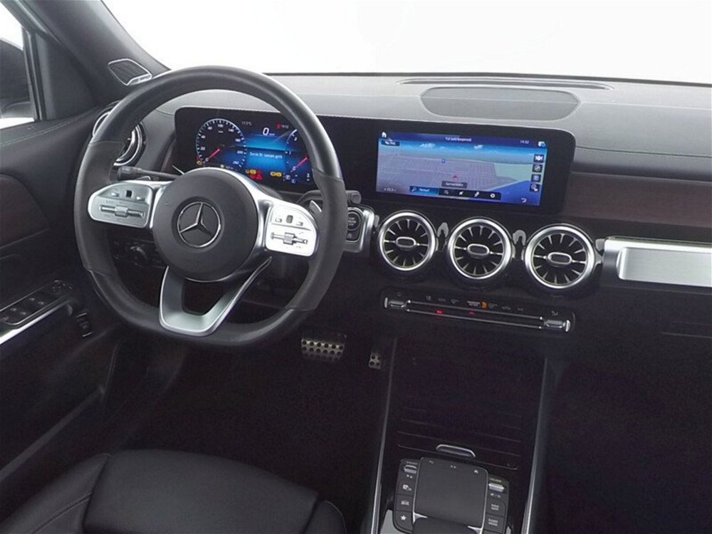 Mercedes-Benz GLB 220 d Automatic 4Matic Premium del 2021 usata a Monza (5)