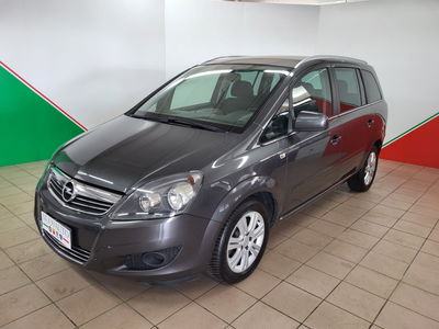 Opel Zafira 1.6 16V ecoM 150CV Turbo One del 2012 usata a Terranuova Bracciolini