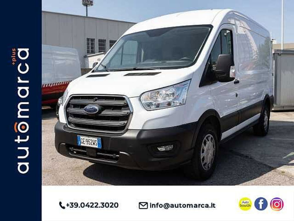 Ford Transit Furgone usata a Treviso