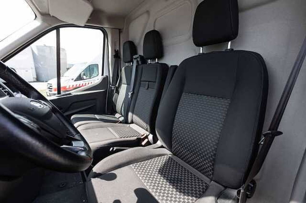 Ford Transit Furgone usata a Treviso (14)