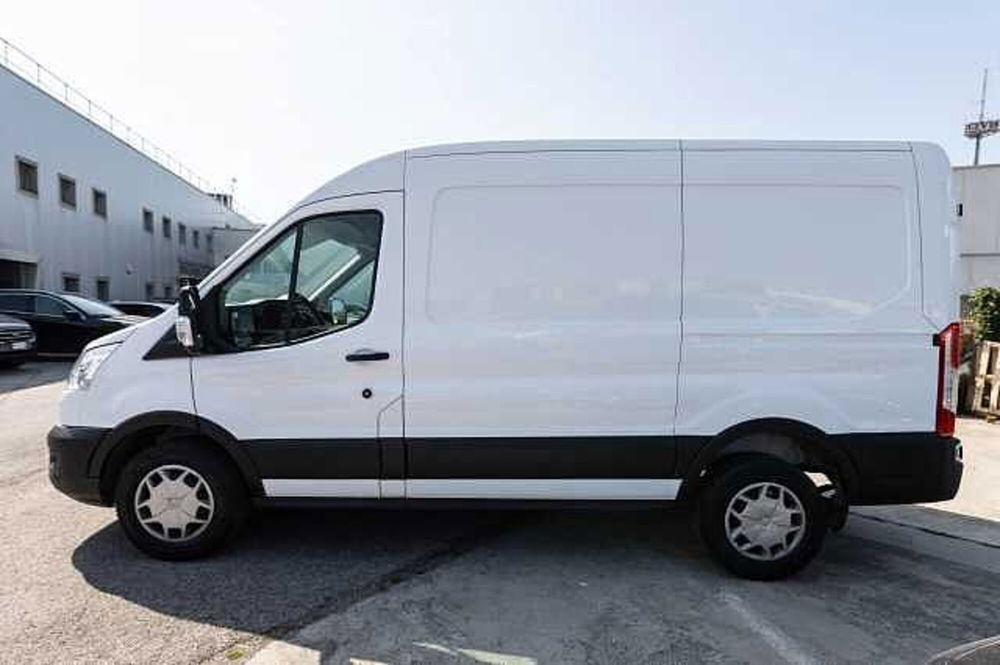 Ford Transit Furgone 330 2.0TDCi EcoBlue 170 aut. PM-TM Furgone Trend  del 2021 usata a Silea (3)