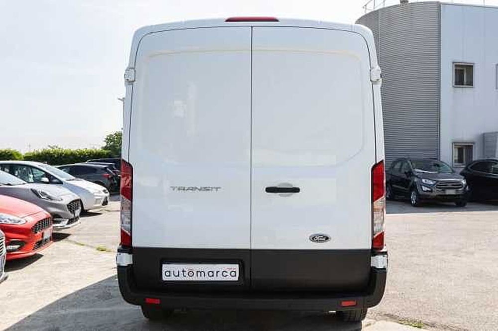 Ford Transit Furgone usata a Treviso (5)