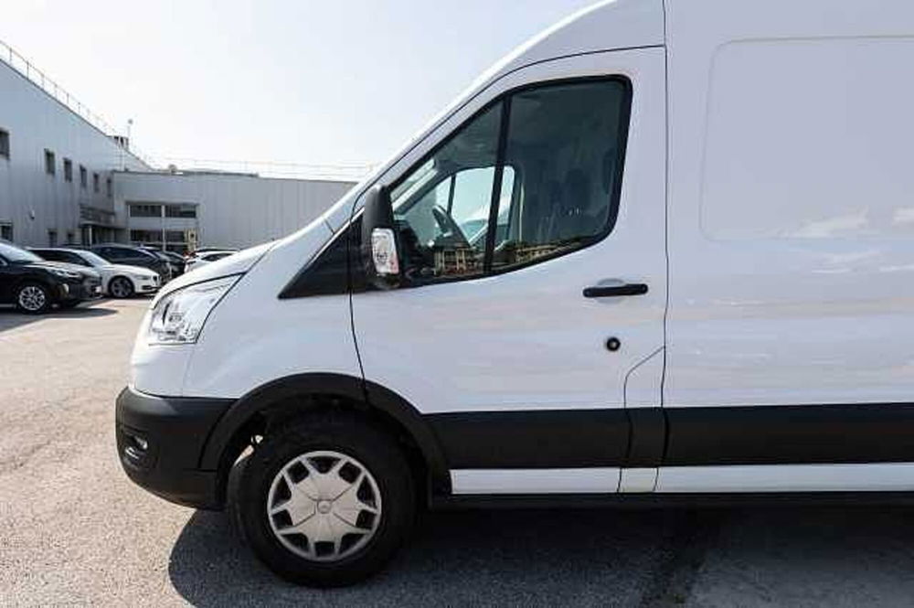 Ford Transit Furgone usata a Treviso (7)