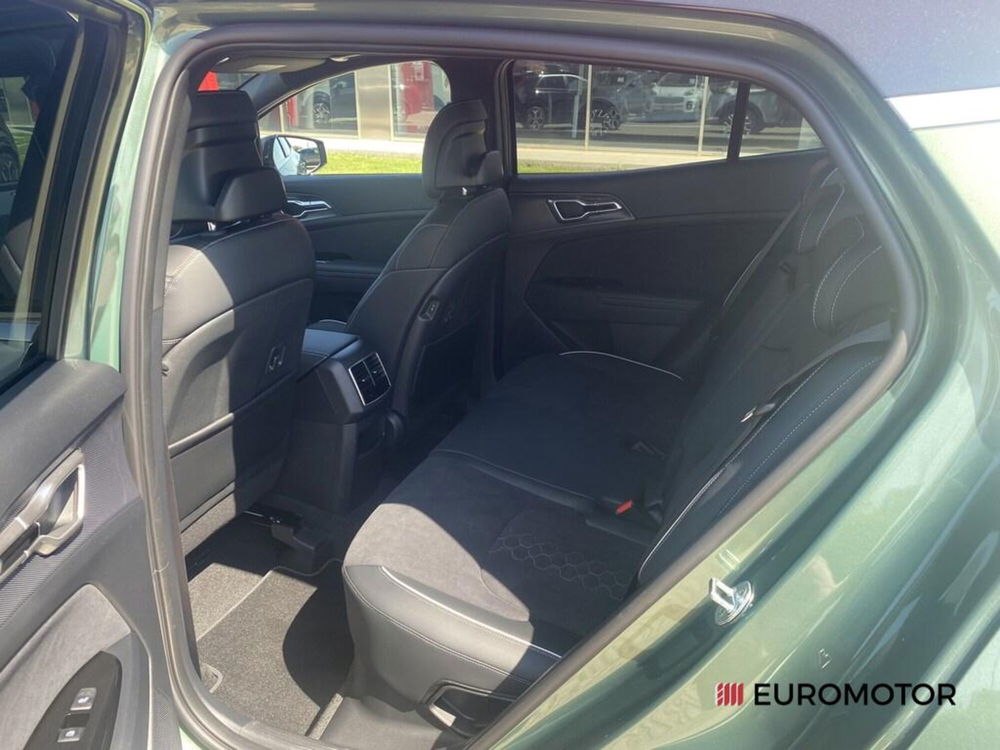 Kia Sportage nuova a Bari (11)