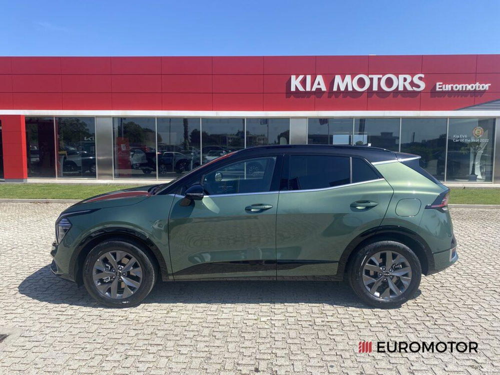 Kia Sportage nuova a Bari (8)