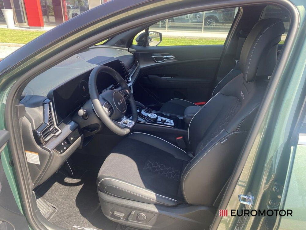 Kia Sportage nuova a Bari (9)