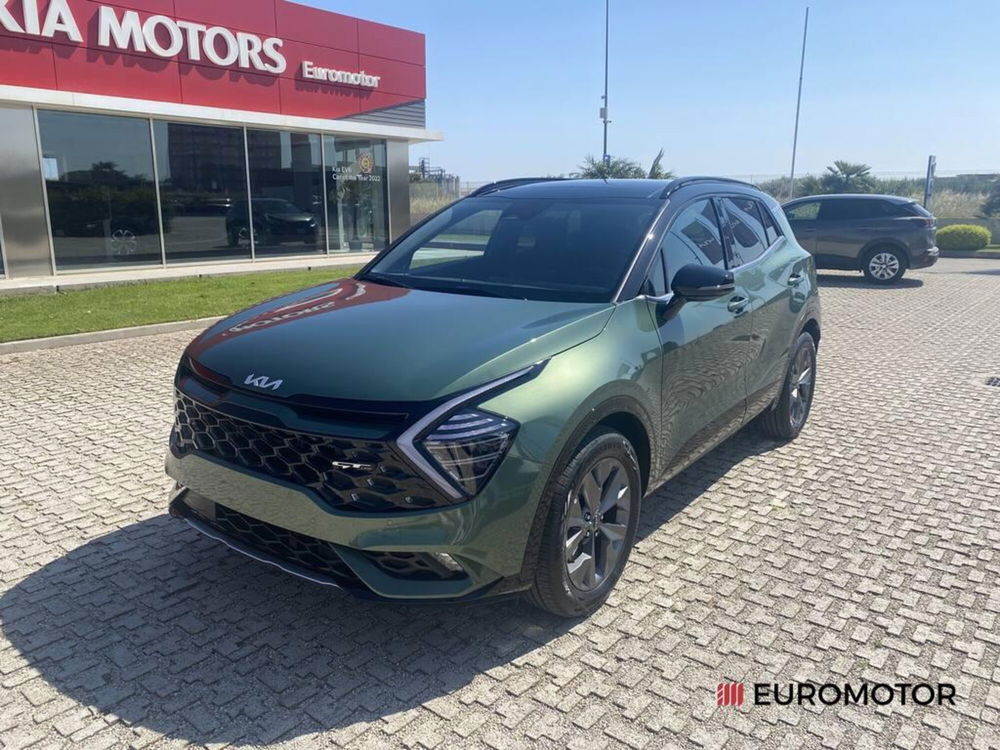 Kia Sportage nuova a Bari