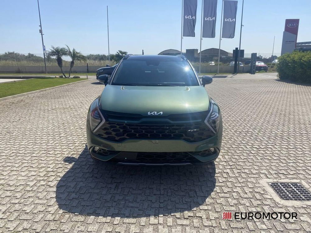 Kia Sportage nuova a Bari (2)