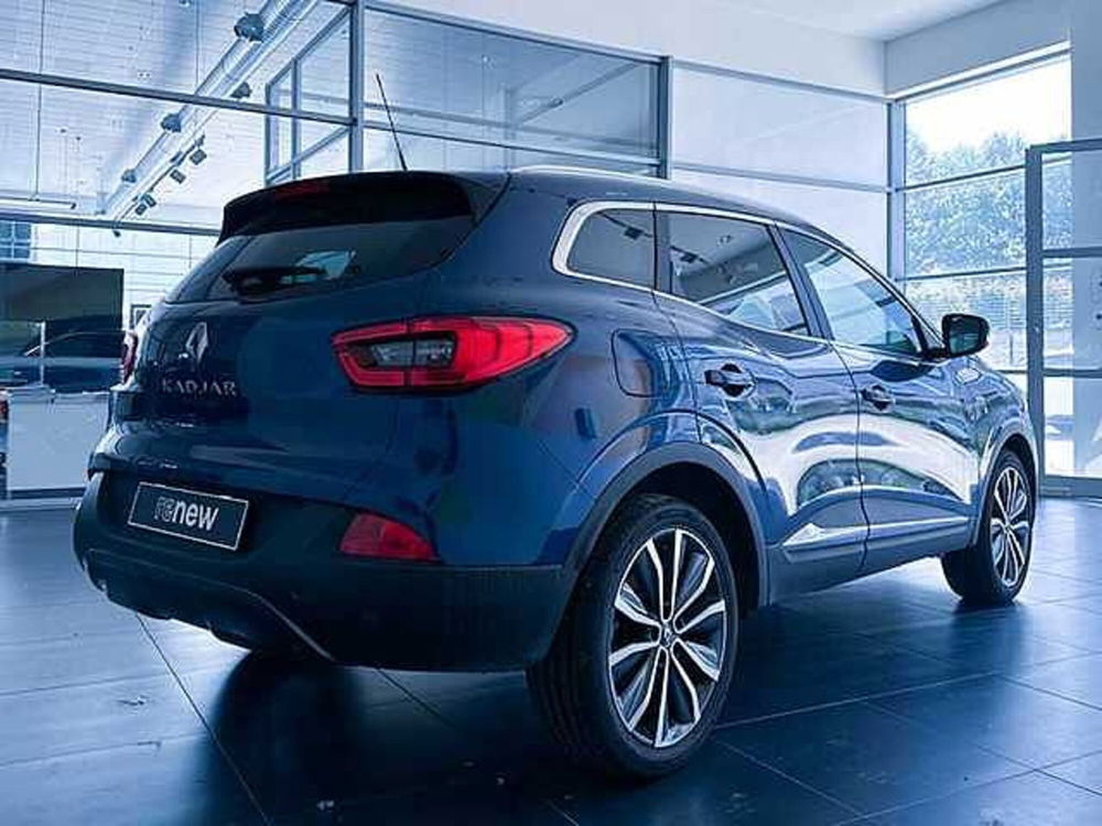 Renault Kadjar usata a Cosenza (6)