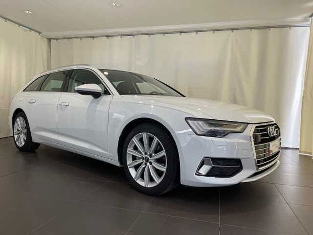 Audi A6 Avant usata a Genova