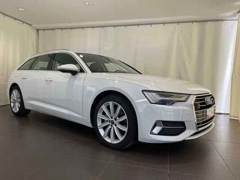 Audi A6 Avant 40 2.0 TDI S tronic Business Sport  del 2021 usata a Genova