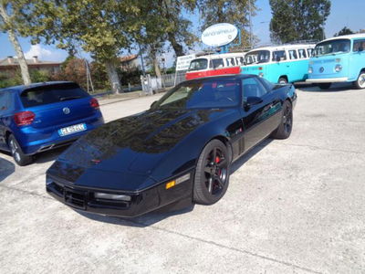 Corvette Corvette C6 C6 6.2 V8 Coup&eacute; ZR1  del 1992 usata a Spresiano