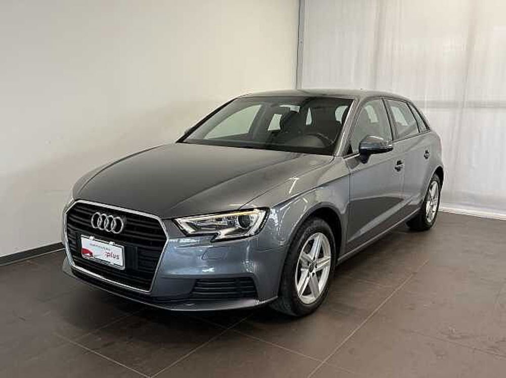 Audi A3 Sportback usata a Lucca