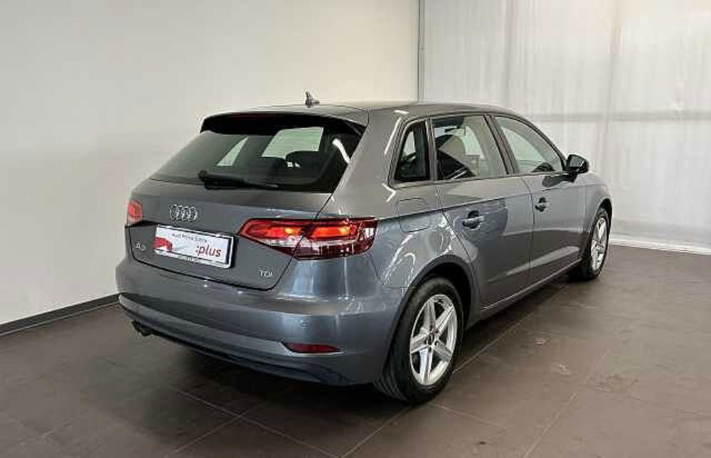 Audi A3 Sportback usata a Lucca (2)